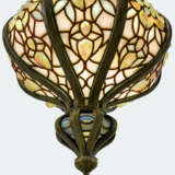 ATTRIBUTED TO TIFFANY STUDIOS AND ASSOCIATED ARTISTS - Foto 3