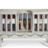 A CUSTOM DOLLHOUSE OF TEMPLE OF WINGS - фото 1