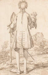 PIER LEONE GHEZZI (ROME 1674-1755)