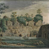 GEORGE CUITT THE ELDER (MOULTON 1743-1818 RICHMOND) - фото 1
