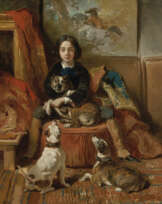 ALFRED DE DREUX (FRENCH, 1810-1860)