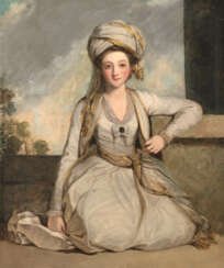 EDWARD FRANCIS BURNEY (WORCESTER 1760-1848 LONDON), AFTER SIR JOSHUA REYNOLDS