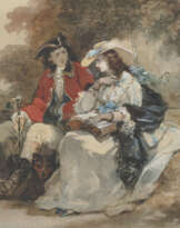 EUGÈNE-LOUIS LAMI (PARIS 1800-1890)