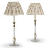 TWO PAIRS OF TABLE LAMPS - photo 2