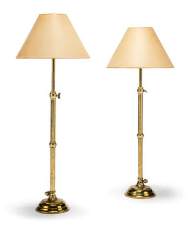 TWO PAIRS OF TABLE LAMPS - Foto 3
