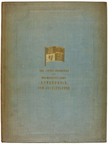 Ten Coloured Views taken during the Arctic Expedition of Her Majesty’s Ships “Enterprise” and “Investigator” - photo 3