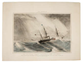 Naval Scenes in the Mexican War