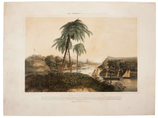 Naval Scenes in the Mexican War - photo 3