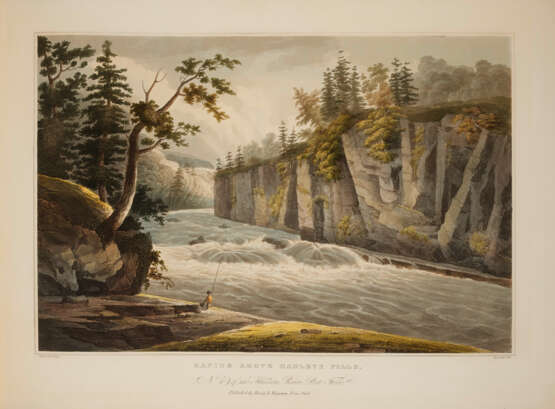 The Hudson River Port Folio - фото 1
