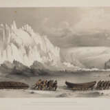 A Series of Fourteen Sketches Made during the Voyage up Wellington Channel in Search of Sir John Franklin - Foto 2