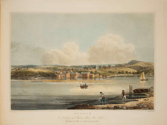 The Hudson River Port Folio - photo 8