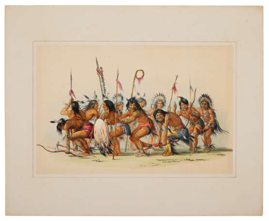 George Catlin`s North American Indians - photo 1
