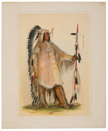 George Catlin`s North American Indians - photo 3