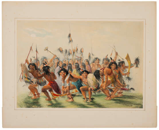 George Catlin`s North American Indians - Foto 5