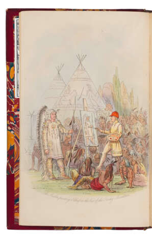 Illustrations of the Manners, Customs, and Condition of the North American Indians - photo 1