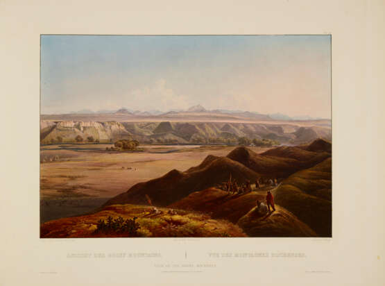 Reise in das innere Nord-America in den Jahren 1832 bis 1834 - Foto 10
