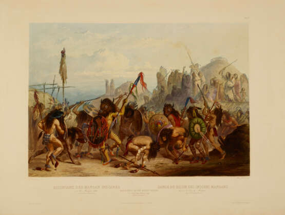 Reise in das innere Nord-America in den Jahren 1832 bis 1834 - Foto 14