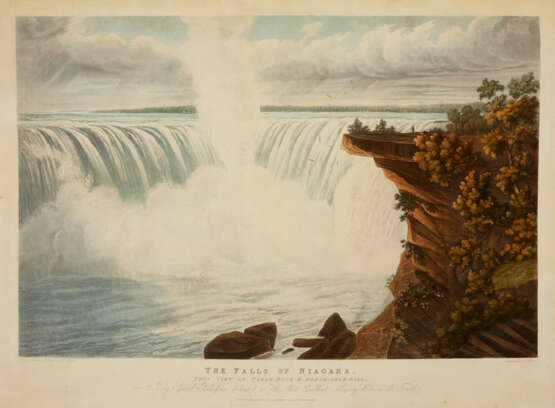 The Falls of Niagara - photo 1