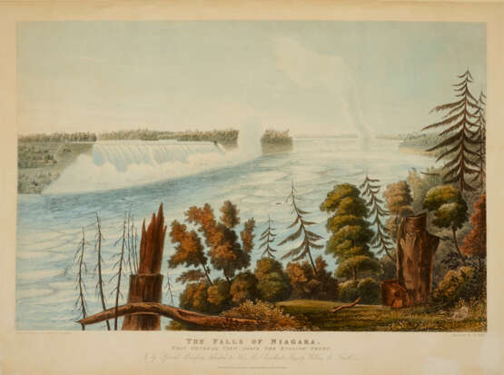 The Falls of Niagara - photo 2