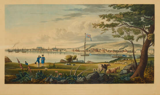 The Gray and Gleadah Prints of Canada - photo 2