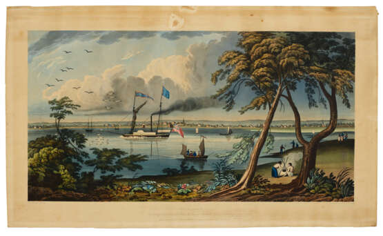 The Gray and Gleadah Prints of Canada - photo 3