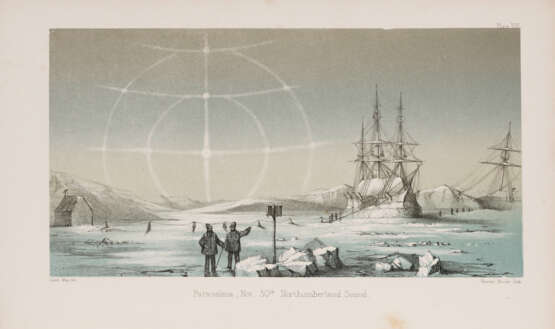 The Last of the Arctic Voyages ... in Search of Sir John Franklin - Foto 1