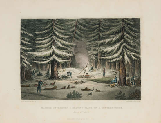 Narrative of the first and second expeditions - photo 1