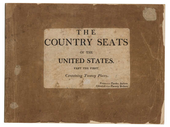 Country Seats of the United States of America - фото 2