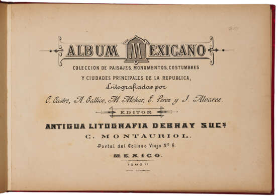 Album Mexicano - Foto 2