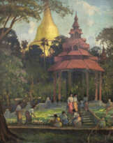 U SAN WIN (1905-1981)