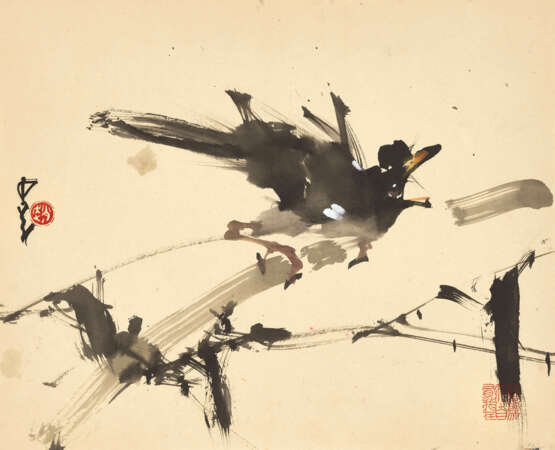 ZHAO SHAO`ANG (1905-1998) - фото 3