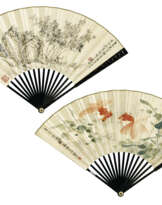 JIANG HANTING (1903-1963) / FAN HAOLIN (1885-1962)