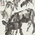 HUANG ZHOU (1925-1997) - Архив аукционов