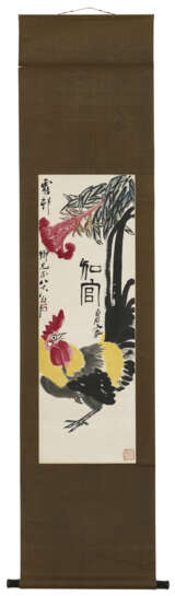 QI BAISHI (1863-1957) - Foto 2