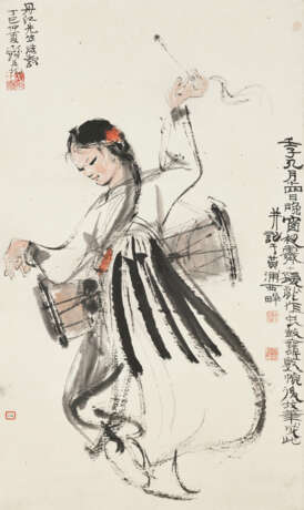 CHENG SHIFA (1921-2007) - photo 1