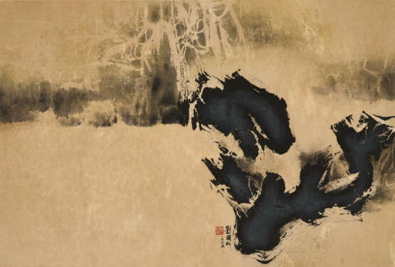 LIU KUO-SUNG (LIU GUOSONG, B. 1932) - фото 1