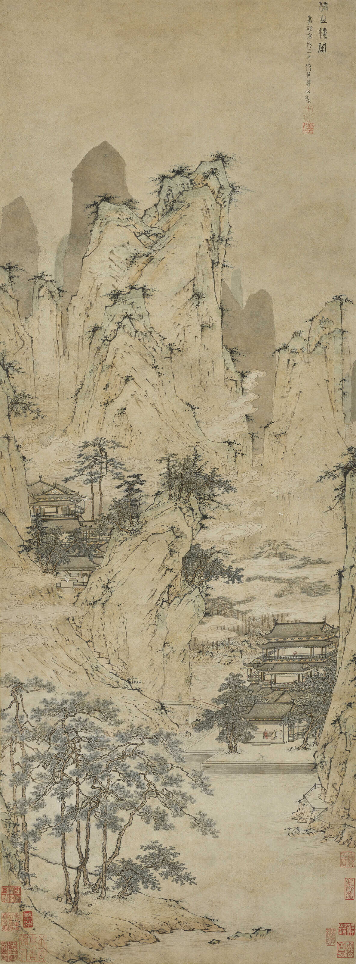 QIU YING (CIRCA 1495-1552)