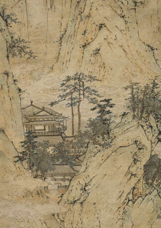 QIU YING (CIRCA 1495-1552) - фото 4