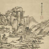 WANG YUANQI (1642-1715) - фото 4