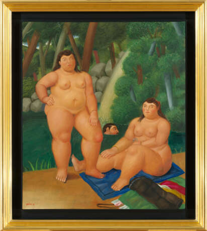 Fernando Botero (B. 1932) - photo 2