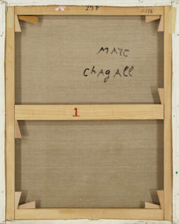 MARC CHAGALL (1887-1985) - Foto 3