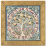 ATTRIBUTED TO JOHN HENRY DEARLE (1859-1932) FOR MORRIS & CO. - Foto 1