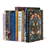 A GROUP OF TWENTY-EIGHT BOOKS AND MAGAZINES RELATING TO ARTS AND CRAFTS DESIGN - photo 1