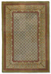 AN ENGLISH NEEDLEPOINT CARPET IN THE STYLE OF A.W.N. PUGIN