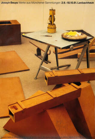 Beuys, Joseph - фото 3