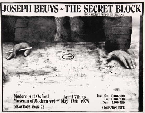 Beuys, Joseph - Foto 4