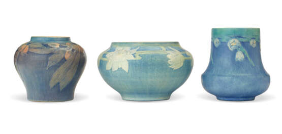 NEWCOMB COLLEGE POTTERY - photo 2
