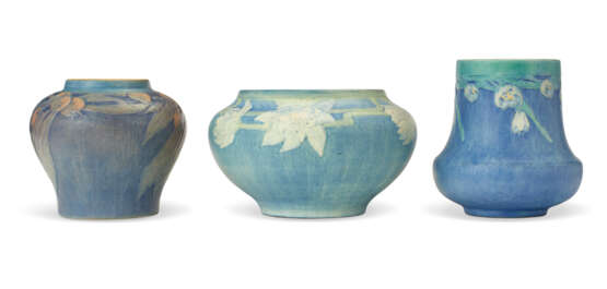 NEWCOMB COLLEGE POTTERY - photo 5