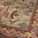A MACHINE MADE CELTIC INSPIRED CARPET - фото 3