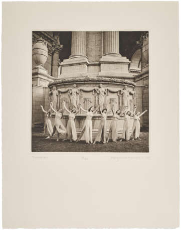 DANCE FOR LIFE: ISADORA DUNCAN AND HER CALIFORNIA DANCE LEGACY AT THE TEMPLE OF WINGS - фото 9